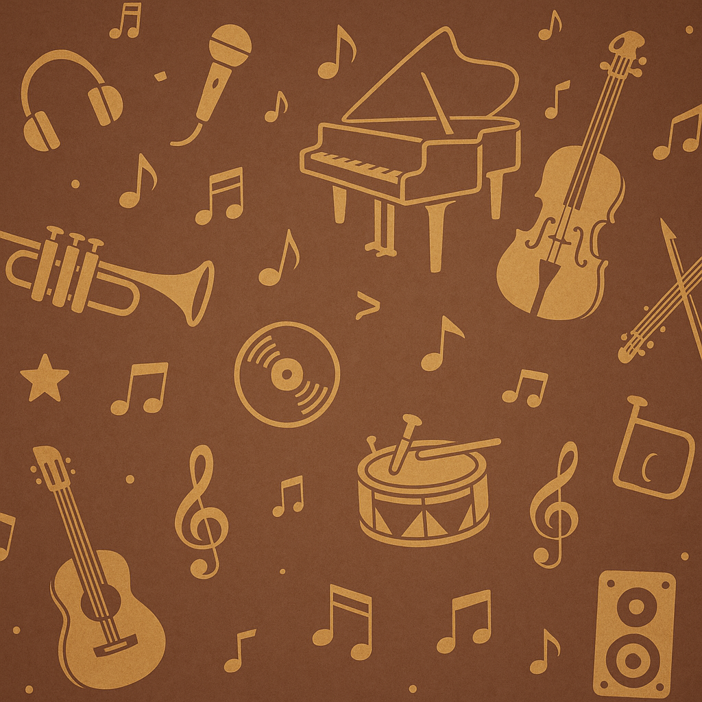 Practice rooms and recording studio at Symphony School of Music