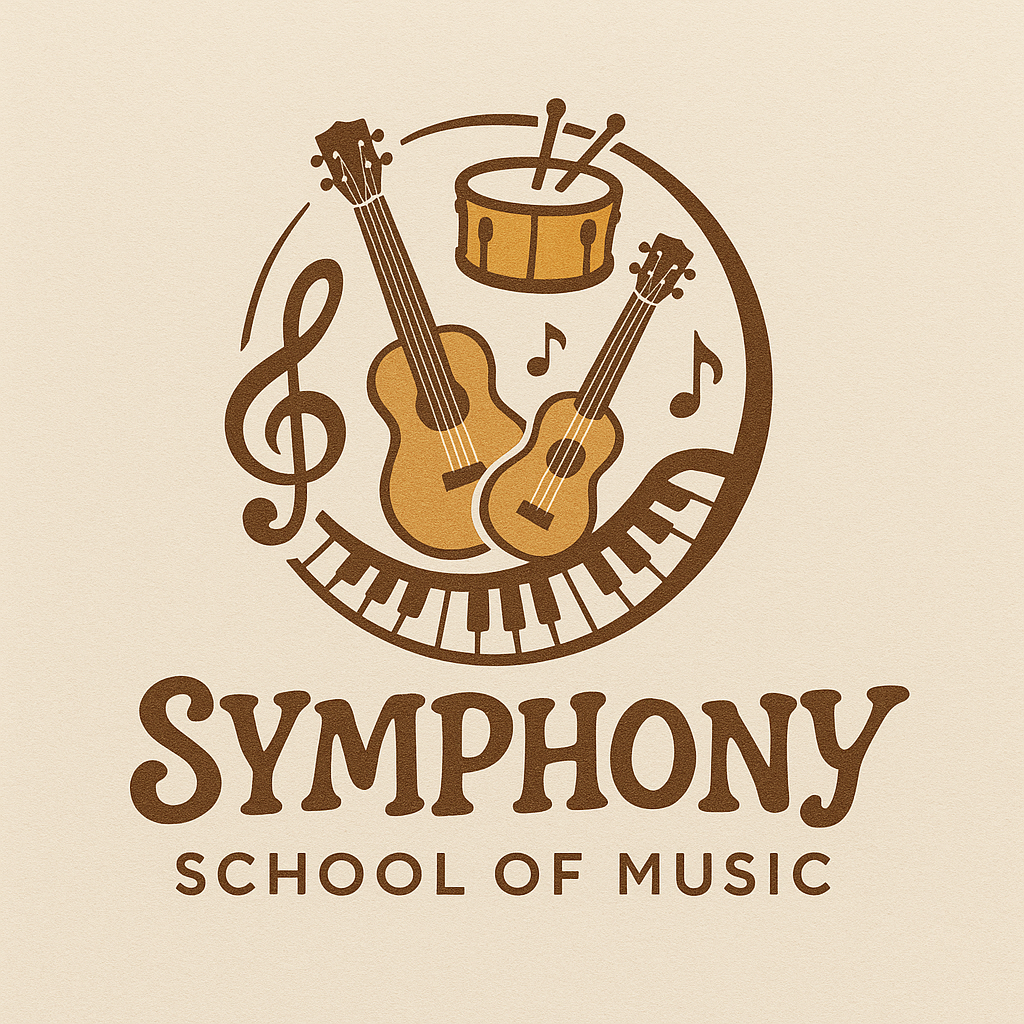 Symphony School of Music Logo